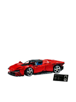 ตัวต่อเสริมทักษะ Technic Ferrari Daytona Sp3 42143