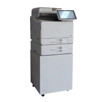 【RICOH】MPC307 A4彩色雷射多功能事務機 彩色雷射印表機 MP C307 容量升級 影印機 福利機(掃描 傳真 影印)