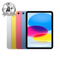 【Apple】A+ 級福利品 iPad 第 10 代(10.9吋/Wifi/256GB)