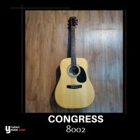 Congress 8002 Akustik Gitar Original NEW OLD STOCK
