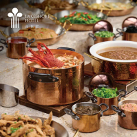 【煙波大飯店】食東西★四人自助晚餐吃到飽(週五-週日)(1人只要$888)