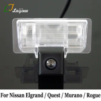 For Nissan Elgrand E52 Quest RE52 Murano Z52 Car Reverse Parking Camera / HD Auto Rear View Backup Camera For Nissan Rogue I S35