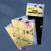 J.MEESHOP TH - [OPEN COMPANY DAY] LEZHIN A Collection Photocards