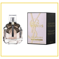 YVES SAINT LAURENT 聖羅蘭反轉巴黎光耀淡香水 YSL MON PARIS LUMIERE EDP FOR HER 30ML