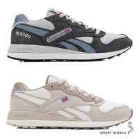 【下殺】Reebok 休閒鞋 男鞋 DL5000 灰藍/灰米【運動世界】100075208/100075210