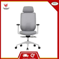 Kursi Kantor Direktur Munchen HR / Orlando HR Munchen HR Grey