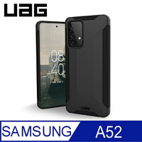 【愛瘋潮】99免運 手機殼 SAMSUNG Galaxy A52 / A52s 耐衝擊保護殼手機殼 防摔殼 孔位高於鏡頭