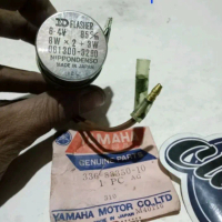 flasher relay Yamaha l2g yl2 rx100 rs100 yl2g yb100 336-83350-10 Nippondenso original japan