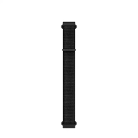 【GARMIN】QR UltraFit 22mm 光譜黑尼龍錶帶