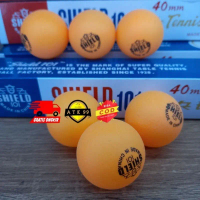 BOLA Tenis Meja Pingpong/SHEILD isi 6/Bola Ping Pong/Ball Tennis/Bola Tenis Meja Outdoor Olahraga