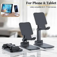 PHONE HOLDER LIPAT Dudukan HP smartphone Handphone Sandaran Penyangga