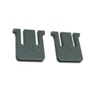 Compatible for logitech K220 K360 K260 K270 K275 Keyboard Leg Stand Key Board Replacement Accessories 2 Pcs/Set AR19 22 Dropship