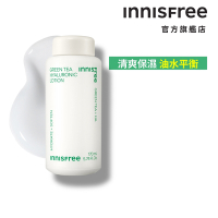 INNISFREE 綠茶玻尿酸保濕調理乳 170ml