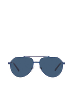 แว่นกันแดดผู้ชาย รุ่น DG2288 132755 59 เลนส์สี น้ำเงิน