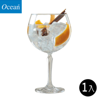 【Ocean】琴酒高腳杯 600ml 1入 Connexion系列(琴酒杯 調酒杯 高腳杯 Gin tonic)