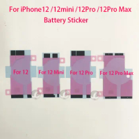 10Pcs / Lot Original New Battery Sticker For iPhone 12 13 Pro Max Mini Adhesive