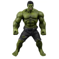 Marvel The Avengers Superhero Red Hulk Action Figure Pvc Collectible Toys Model Graduation Birthday Gifts For friend