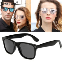 WarBLade Fashion Polarized Sunglasses Men Women Brand Designer Sunglasses Clear Frame Photochromic Night Vision Glasses UV400
