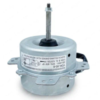 new for air conditioner motor YDK-40-6 YDK40-6 YDK-25-6 YDK-40-6=YDK-25-6 40W motor part good workin