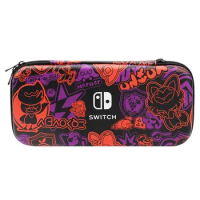 For Nintendo Switch &amp; Oled Case Accessory Scarlet Violet Game Bag for Nintendo Switch Console Joycon Carrying Hard Shell