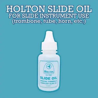 Holton Slide Oil For Trombone Tuba Horn