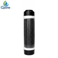 CATRIDGE ISI MEDIA FILTER AIR SIAP PAKAI BISA ISI ULANG 10 INCH RESIN ANION CATION