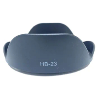 Camera Lens Hood HB-23 HB 23 For AF-S 17-35mm f/2.8D,18-35mm f/3.5-4.5D IF-ED Lens,DX 10-24mm f/3.5-4.5G ED,16-35mm f/4G ED VR