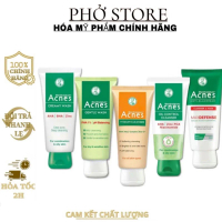 【Hàng nhập khẩu 】 【Mới 2025】 Kem rửa mặt - Sữa rửa mặt Acnes 100g