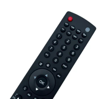 New replacement remote control fit for Toshiba Sharp LC22DV510K LC32D12EA 32W1337DB Smart TV