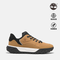 Timberland官方旗艦 男款小麥色Motion 6低筒健行鞋|A6BZWEJS