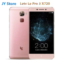 Letv LeEco Le Pro 3 X720 New Original 5.5'' Mobile Phone 4G RAM 32G ROM Snapdragon821 Quad Core 16MP 4070mAh 4G LTE Fingerprint