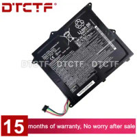 DTCTF 7.6V 27WH 3540mAh Model 2-424866S2-B01 Battery For Panasonic CF-XZ6 CF-XZ62 XZ6R XZ6S XZ6F Series laptop