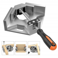 SIKU CLAMP PREMIUM BAHAN BESI HEAVY DUTY