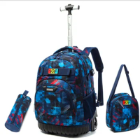 school bag with wheels travel trolley bag for kids rolling backpack for school trolley backpack bag for boys trolley bag sets