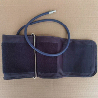 Universal Blood Pressure Monitor Cuff Upper Arm Strap Portable Genuine Parts