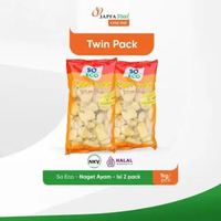 So Eco Chicken Nugget - Naget Ayam 1kg - Isi 2 pack