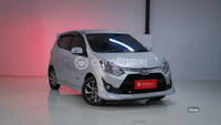 Toyota Agya G TRD Manual 2018