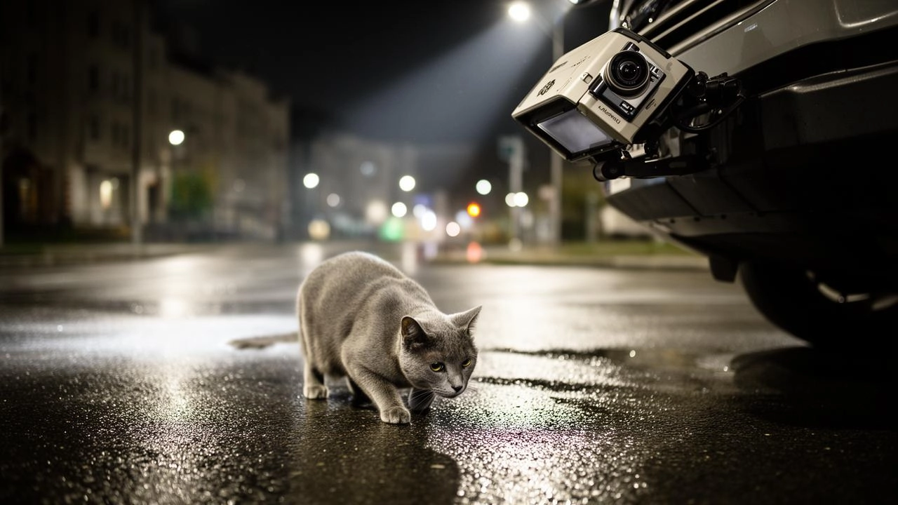 Tesla Robotaxi Safety Tech Drives Pet-Care Product Demand | AI Vision Innovation Opportunity