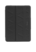 Targus Targus Anti-Microbial Pro-Tek Case for iPad 10.2" (7th &amp; 8th Gen.), iPad Air (3rd Gen.), iPad Pro 10.5" - Black