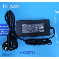 Adapter ของแท้ ติดกล่อง HiLook เครื่องบันทึกกล้องวงจรปิด Network Video Recorder ใช้ได้กับหลายรุ่น ท
