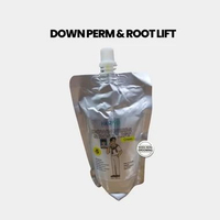 HAIRNERDS PROFESSIONAL HAIRPRO Down Perm & Root Lift + Hot Perm Neutralizer - DOWN PERM & ROOT LIFT