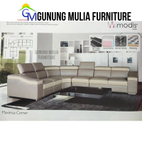 Sofa Tamu / Sofa L Merk Modis Type Maximus Corner