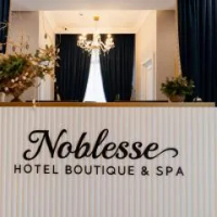 住宿 Hotel NOBLESSE Boutique&amp;Spa 拉姆尼庫沃爾恰
