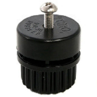 【灑水達人】美國TORO 4分內牙4孔射水頭噴灑範圍240度不可調整角度5顆(512-30)