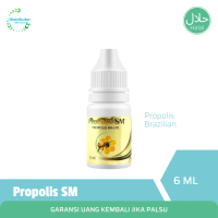 PROPOLIS SM BRAZIL - PROPOLIS ASLI 100%
