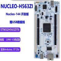 (1PCS/LOT) NUCLEO-H563ZI STM32 Nucleo-144 Development Board STM32H563ZIT6 MCU Brand New Original