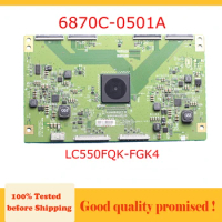 T CON Board 6870C-0501A 6871L-3606C for TV KD-55X8500B 55'' TV LC550FQK FGK4 55 Tv Main Board 6870c0501a 6871l3606c Tcon Card