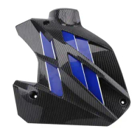 For YAMAHA NVX155 Aerox155 Motorcycle Water Tank Radiator Cover Protector Guard NVX Aerox 155 Motorcycle Scooter Accessories