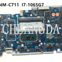 High quality For IdeaPad 340C-15IIL NM-C711 I7-1065G7 5B20Z20916 Main board 100% fully Tested