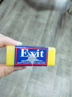 澳洲代購 單入 大好評 Exit Soap 萬用 去污 去漬 皂 50g 清潔